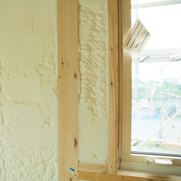 Isolation des murs à Sousceyrac