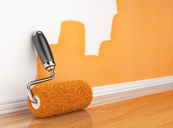 Peinture de rénovation à Saint-Céré