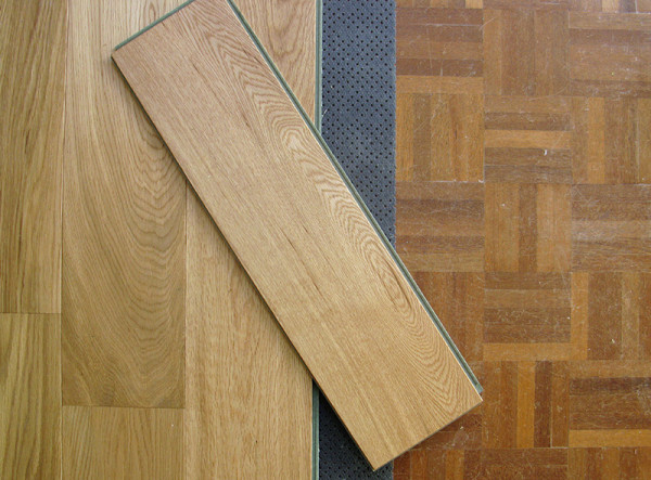 Travaux de rénovation à Saint-Céré